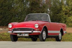 Sunbeam Tiger II '1967